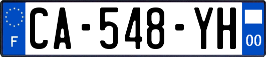 CA-548-YH