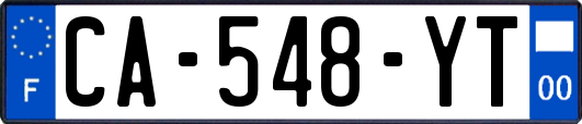 CA-548-YT