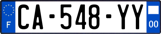 CA-548-YY