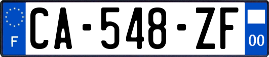 CA-548-ZF