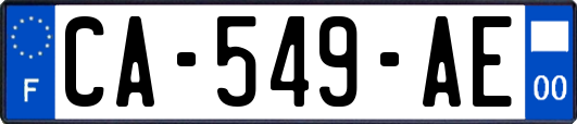 CA-549-AE