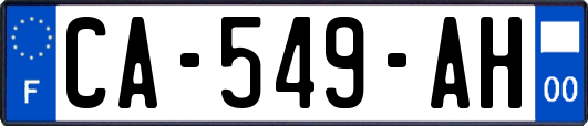 CA-549-AH