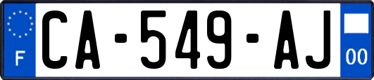CA-549-AJ