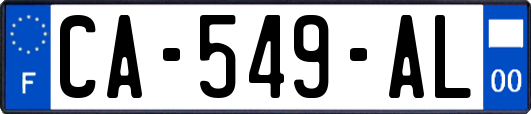 CA-549-AL