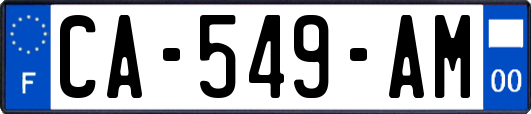 CA-549-AM