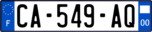 CA-549-AQ