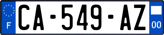 CA-549-AZ