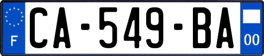 CA-549-BA