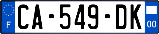 CA-549-DK