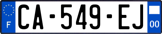 CA-549-EJ