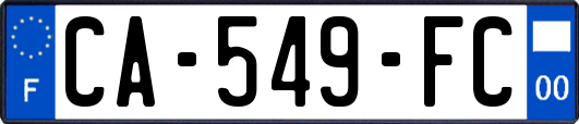 CA-549-FC