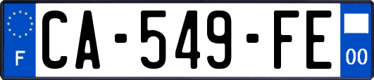 CA-549-FE