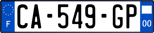 CA-549-GP