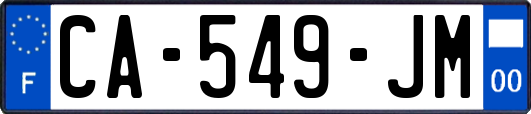 CA-549-JM