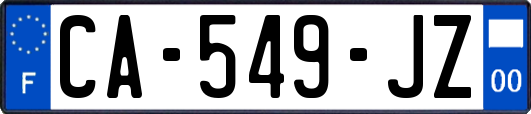 CA-549-JZ