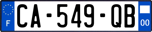 CA-549-QB