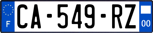 CA-549-RZ