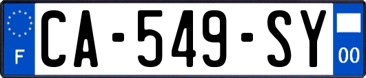 CA-549-SY