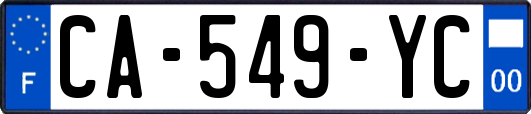 CA-549-YC