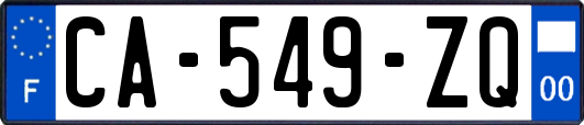 CA-549-ZQ