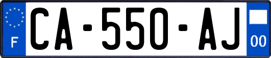 CA-550-AJ