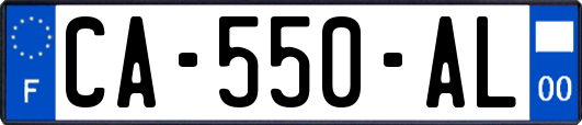 CA-550-AL