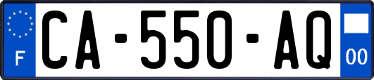 CA-550-AQ