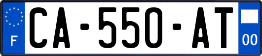 CA-550-AT