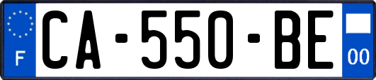 CA-550-BE