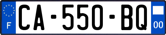 CA-550-BQ