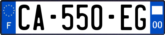 CA-550-EG