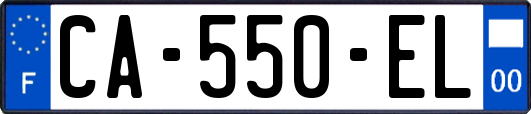 CA-550-EL