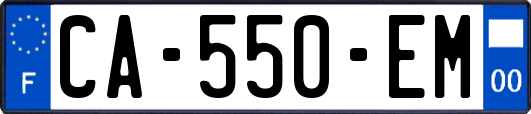 CA-550-EM