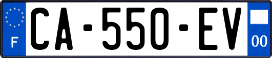 CA-550-EV