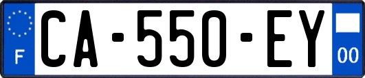 CA-550-EY