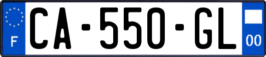 CA-550-GL
