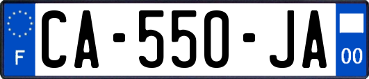 CA-550-JA