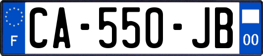CA-550-JB