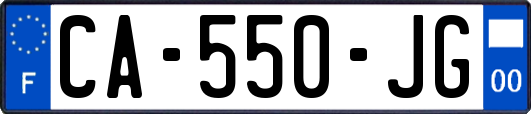 CA-550-JG