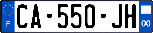 CA-550-JH