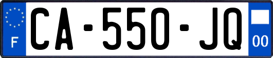 CA-550-JQ
