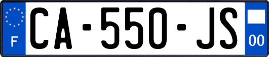 CA-550-JS