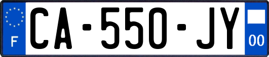 CA-550-JY