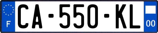 CA-550-KL