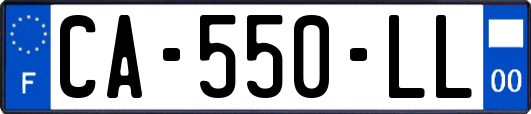 CA-550-LL