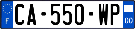 CA-550-WP