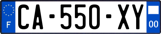 CA-550-XY