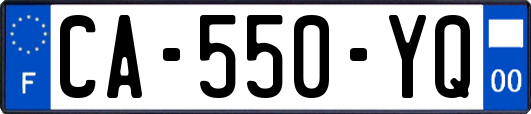 CA-550-YQ