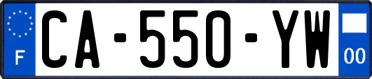 CA-550-YW