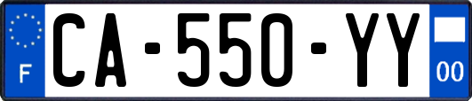 CA-550-YY